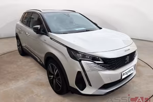 Peugeot 3008 1.5 bluehdi GT s&s 130cv eat8