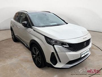 Peugeot 3008 1.5 bluehdi GT s&s 130cv eat8
