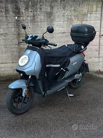 NIU MQi GT 100 elettrico 100%