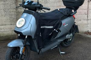 NIU MQi GT 100 elettrico 100%