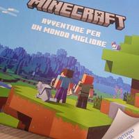 Libro MINECRAFT
