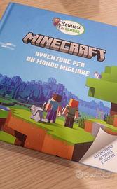 Libro MINECRAFT