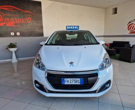 PEUGEOT 208 1.6 DIESEL DEL NORD ITA 2017