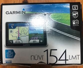 Garmin nuvi 154 LMT
