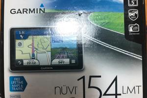 Garmin nuvi 154 LMT