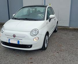 Fiat 500-1.2 easypower GPL & Car Tablet