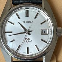 Seiko KS 4502-7001 HiBeat 36000 bpm 1971