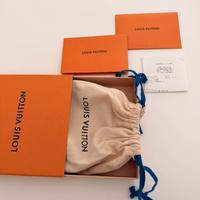 Cintura Louis Vuitton 30mm Reversible orginale