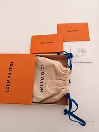 Cintura Louis Vuitton 30mm Reversible orginale