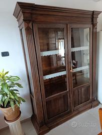 credenza legno 