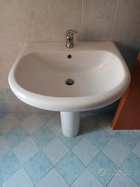 Lavandino per bagno o lavanderia