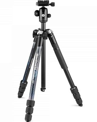Manfrotto Element MII, testa Arca Swiss