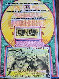 Mail Art di Giovanni & Renata Strada (Stradada)