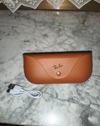 custodia di ricarica per iRay-Ban Meta