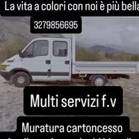 Multi servizi