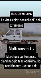 Multi servizi