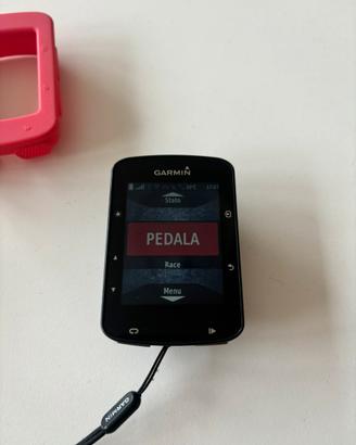 Garmin edge 520 plus