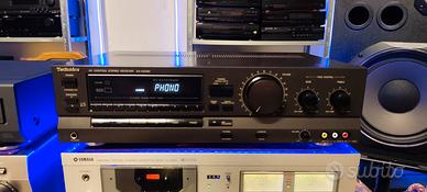 Amplificatore Technics SA-GX230