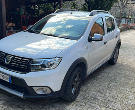 Dacia Sandero Stepway 1.5 dci 90cv