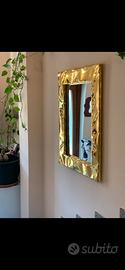 Specchio con cornice