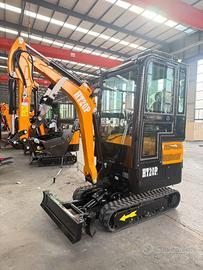 Miniescavatore 20q HIGHTOP HT20P Premium - KUBOTA