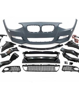 BMW SERIE 1 F20/21 2011>15Paraurti ant.M-Tech look