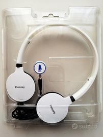 Philips Cuffie leggere ad archetto