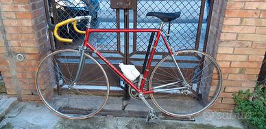BICICLETTA MARCA "VICINI" ED ACCESSORI