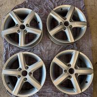 Cerchi VW Golf 15”