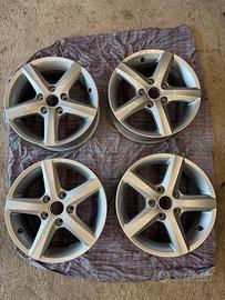 Cerchi VW Golf 15”