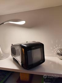 Televisore portatile con radio, Irradio