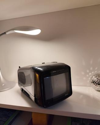 Televisore portatile con radio, Irradio