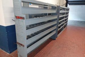 FIAT Ducato SCAFFALATURE DA € 500,00 DUCATO / DO