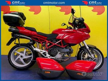 DUCATI Multistrada 1000 Garantita e Finanziabile