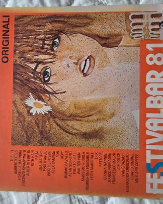 festivalbar 81