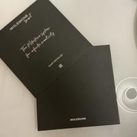 Moleskine smart writing set