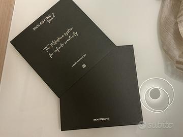 Moleskine smart writing set