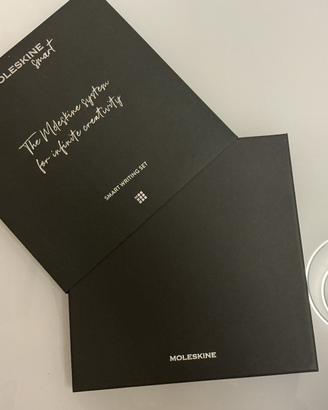 Moleskine smart writing set