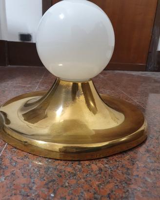 Lampadario FLOS di Achille Castiglioni anni 70