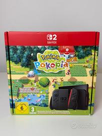 Nintendo Switch 2 + Pokémon Pokopia