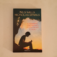 Libro "Il bambino che imparò a colorare il buio"