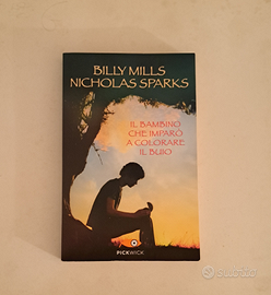 Libro "Il bambino che imparò a colorare il buio"