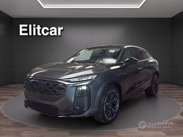 AUDI Q3 SPB 35 TDI S-Line