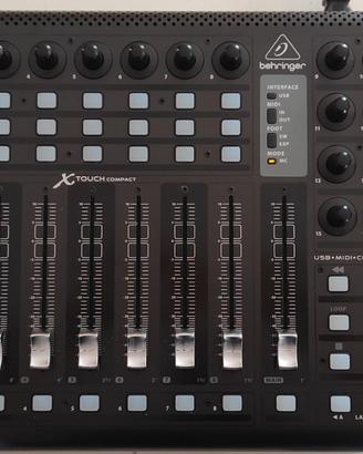 Behringer X-Touch Compact