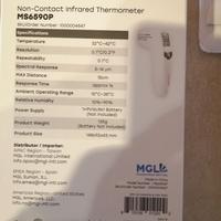 Termometro digitale mastech