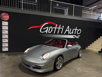 PORSCHE 911 CARRERA 4 320HP TECH ART INTERNI CAR