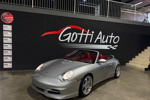 PORSCHE 911 CARRERA 4 320HP TECH ART INTERNI CAR