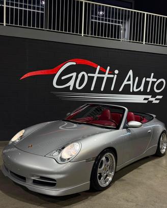 PORSCHE 911 CARRERA 4 320HP TECH ART INTERNI CAR