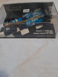 RENAULT F1 F. ALONSO 2005