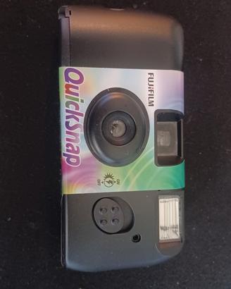 fotocamera nuova 